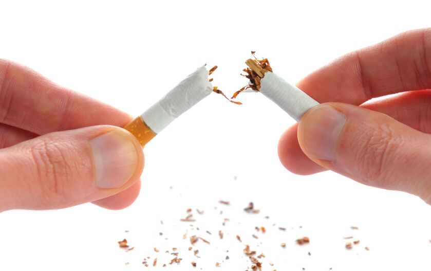 Dejar de fumar puede reducir el riesgo de disfunción sexual en los hombres