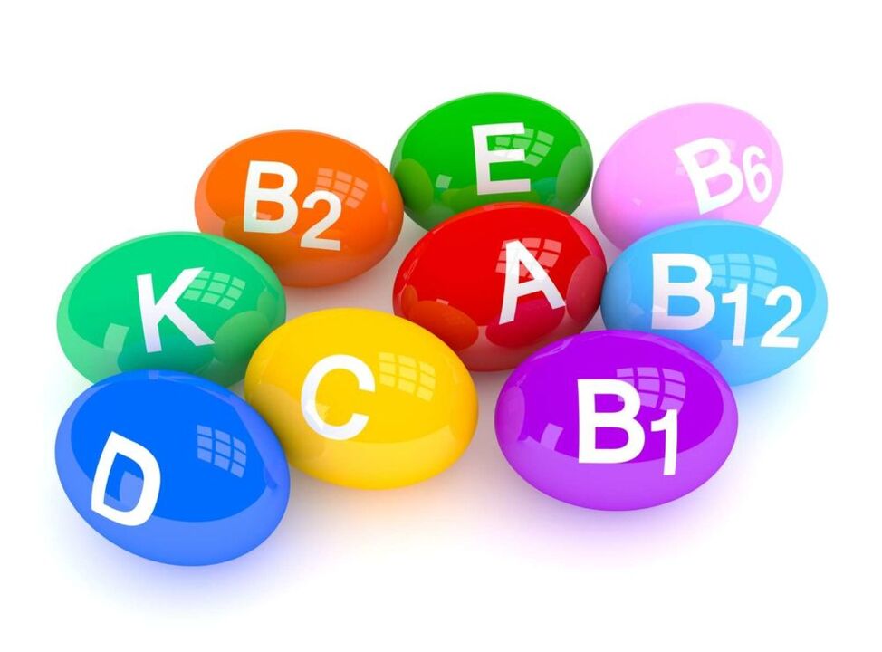 Las vitaminas pueden mejorar la eficacia