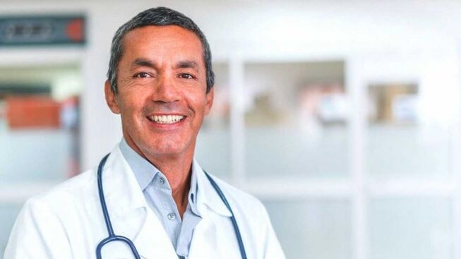Ir al médico