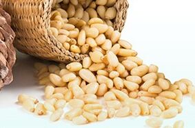 Efectividad de las nueces de cedro