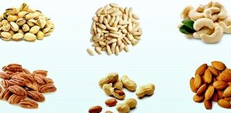¿Qué nueces son útiles para la efectividad