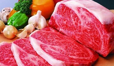 Comer carne para aumentar la efectividad